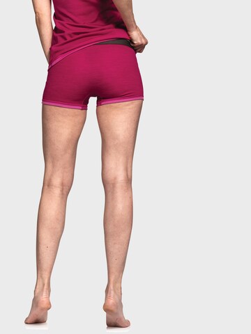 Sous-vêtements de sport Schöffel en rose