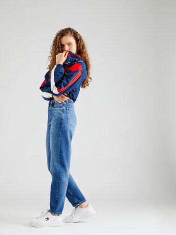 Tommy Jeans Regular Jeans 'MOM JeansS' in Blue