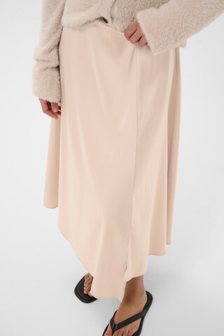 Jupe 'LakeIW' InWear en beige