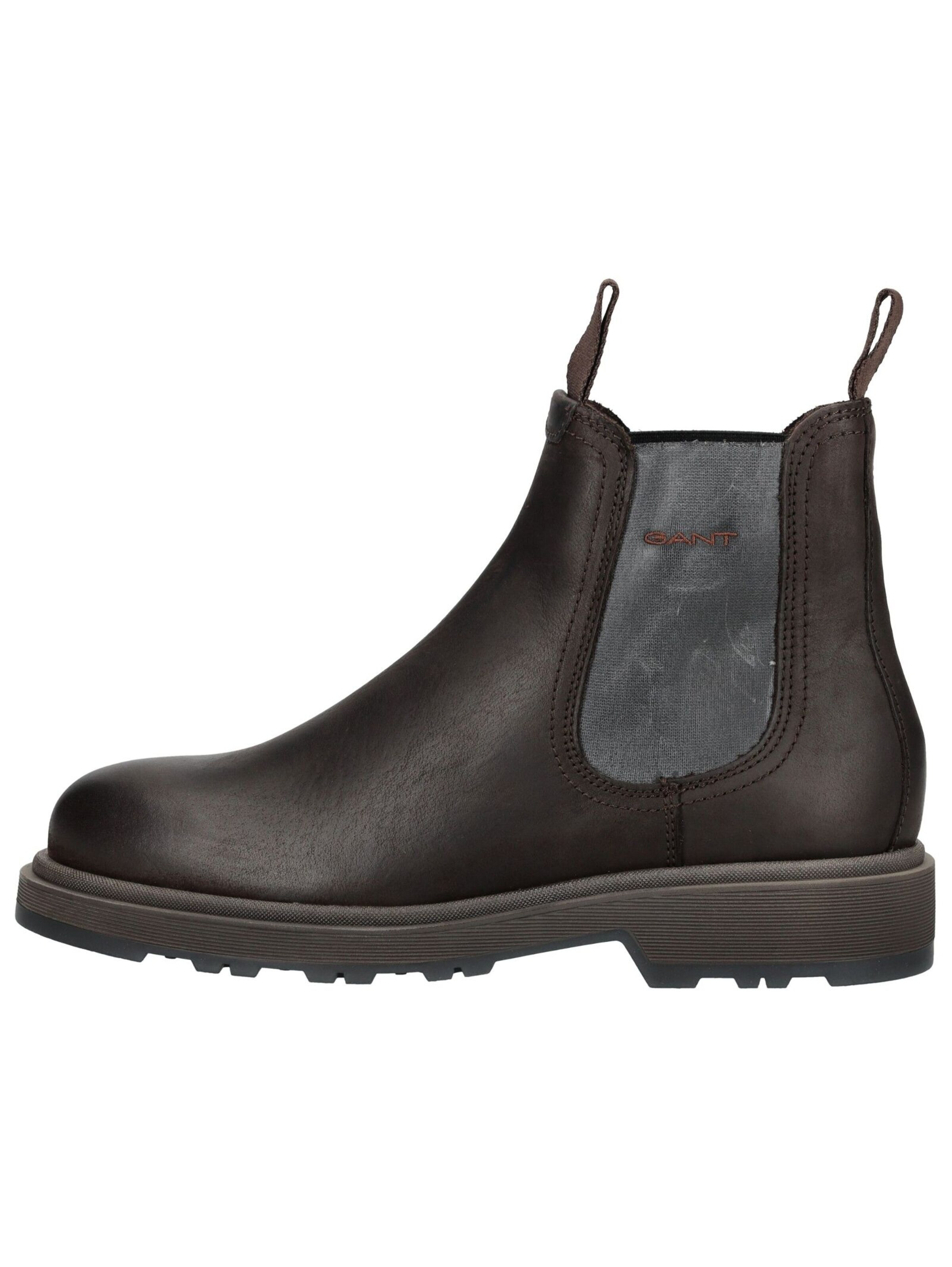 Chelsea Boots GANT en marron