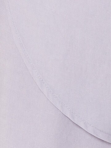 Les Lunes Bluse i lilla