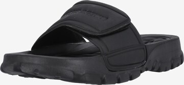 ENDURANCE Beach & Pool Shoes 'Toopin Pool' in Black: front