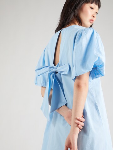 Robe 'PCAERON' PIECES en bleu
