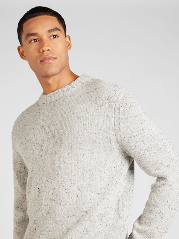 Wax London Sweater 'WILDE' in Grey