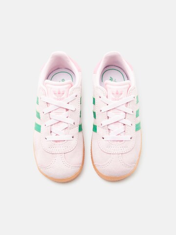 ADIDAS ORIGINALS Sneaker 'Handball Spezial' i rosa