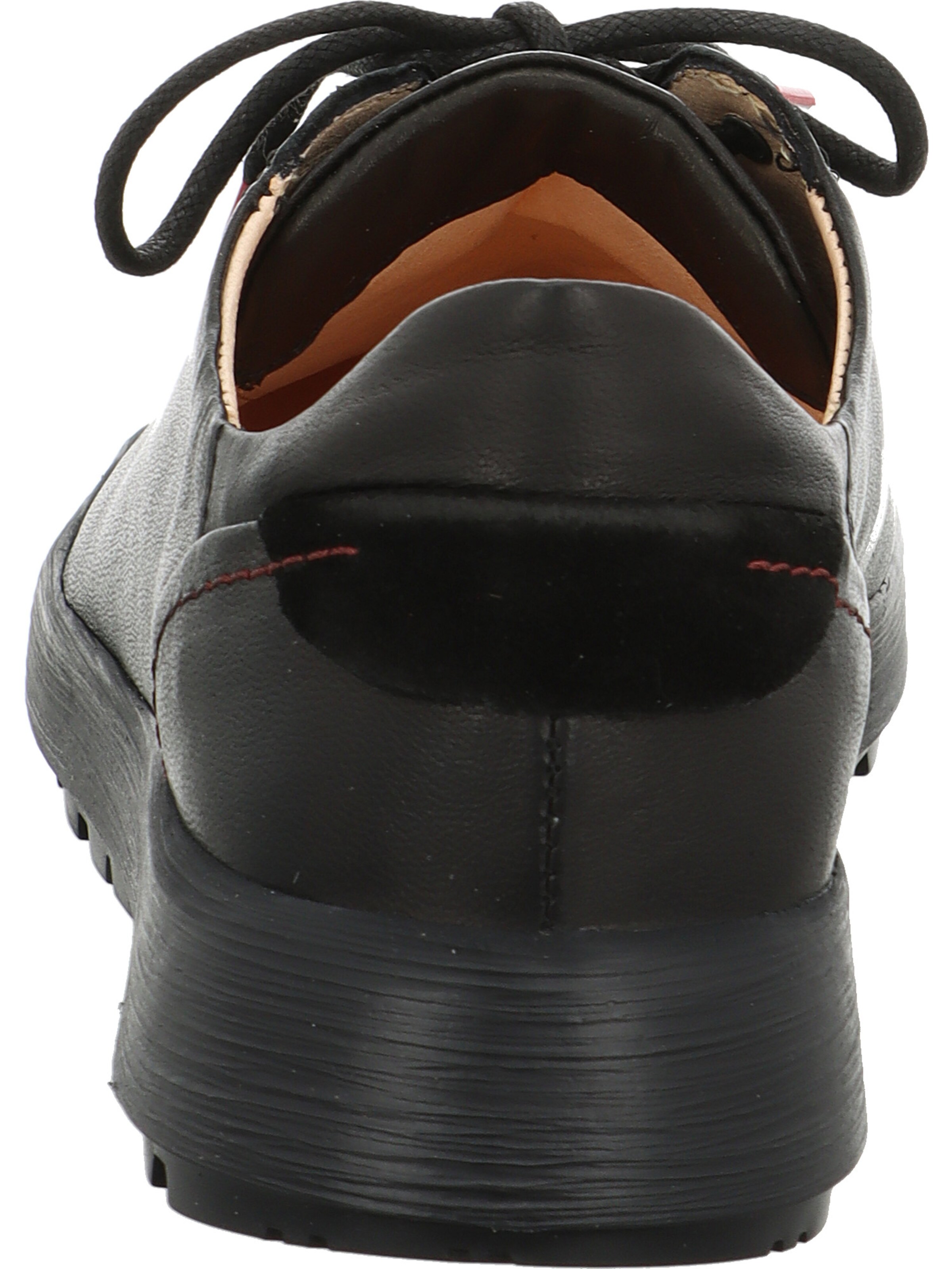 Sneaker bassa di THINK! in nero