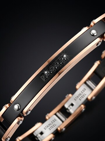 Bracelet 'AURORA' UNIQAL en noir