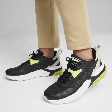 PUMA Sneakers laag 'Vis2K' in Zwart