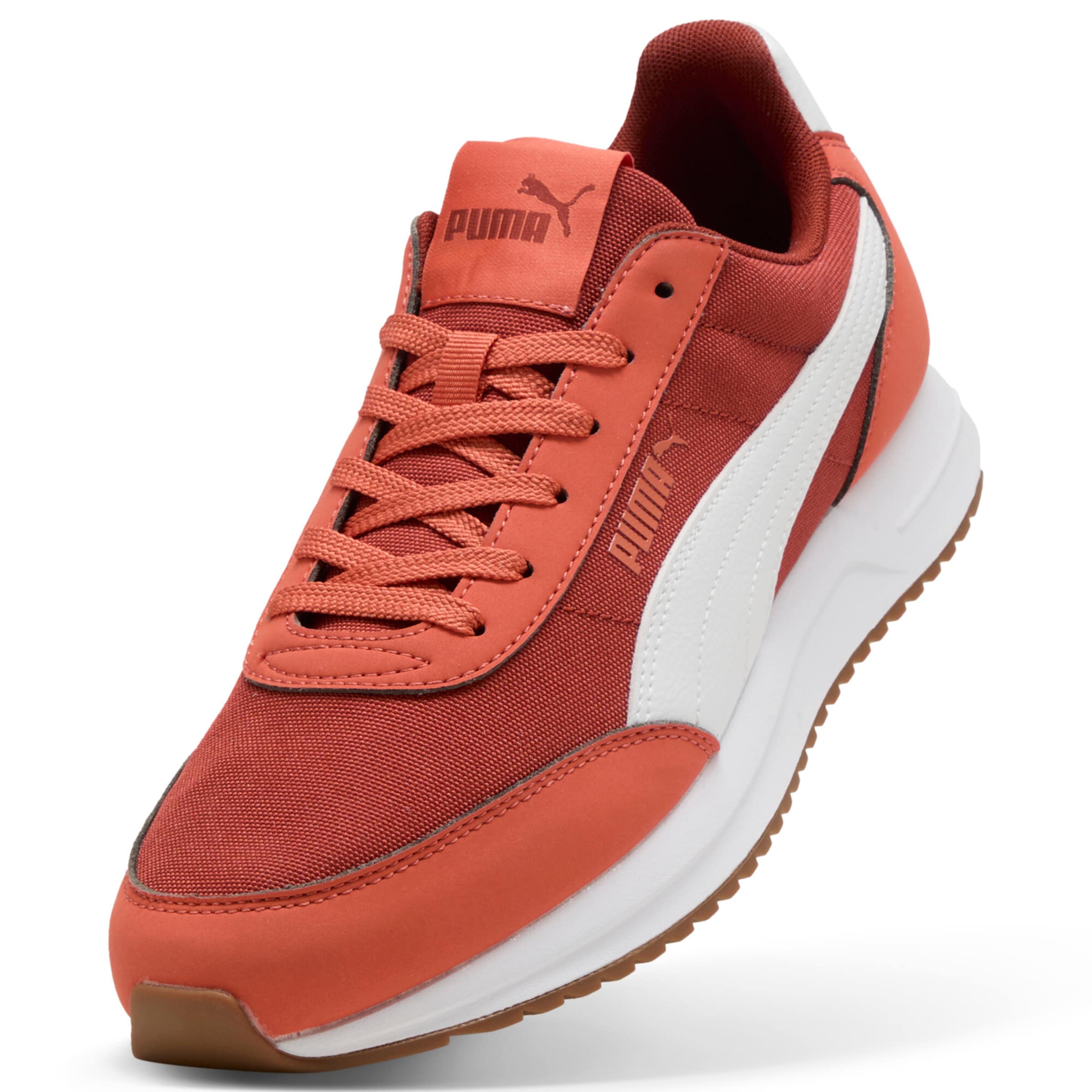 PUMA Sneaker in Rot