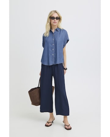b.young Bluse 'BYKosmo' in Blau