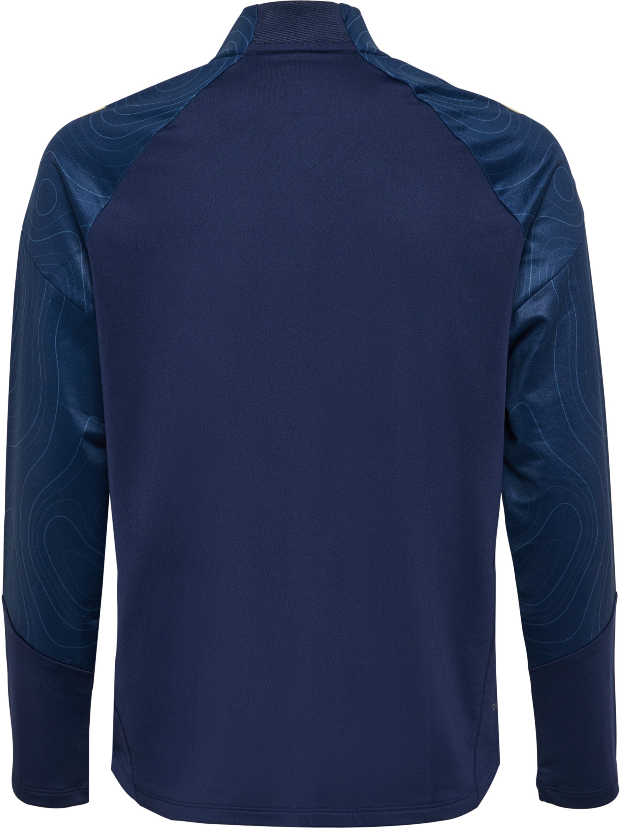 Hummel Sportief sweatshirt 'BLAZE 2.0' in Groen