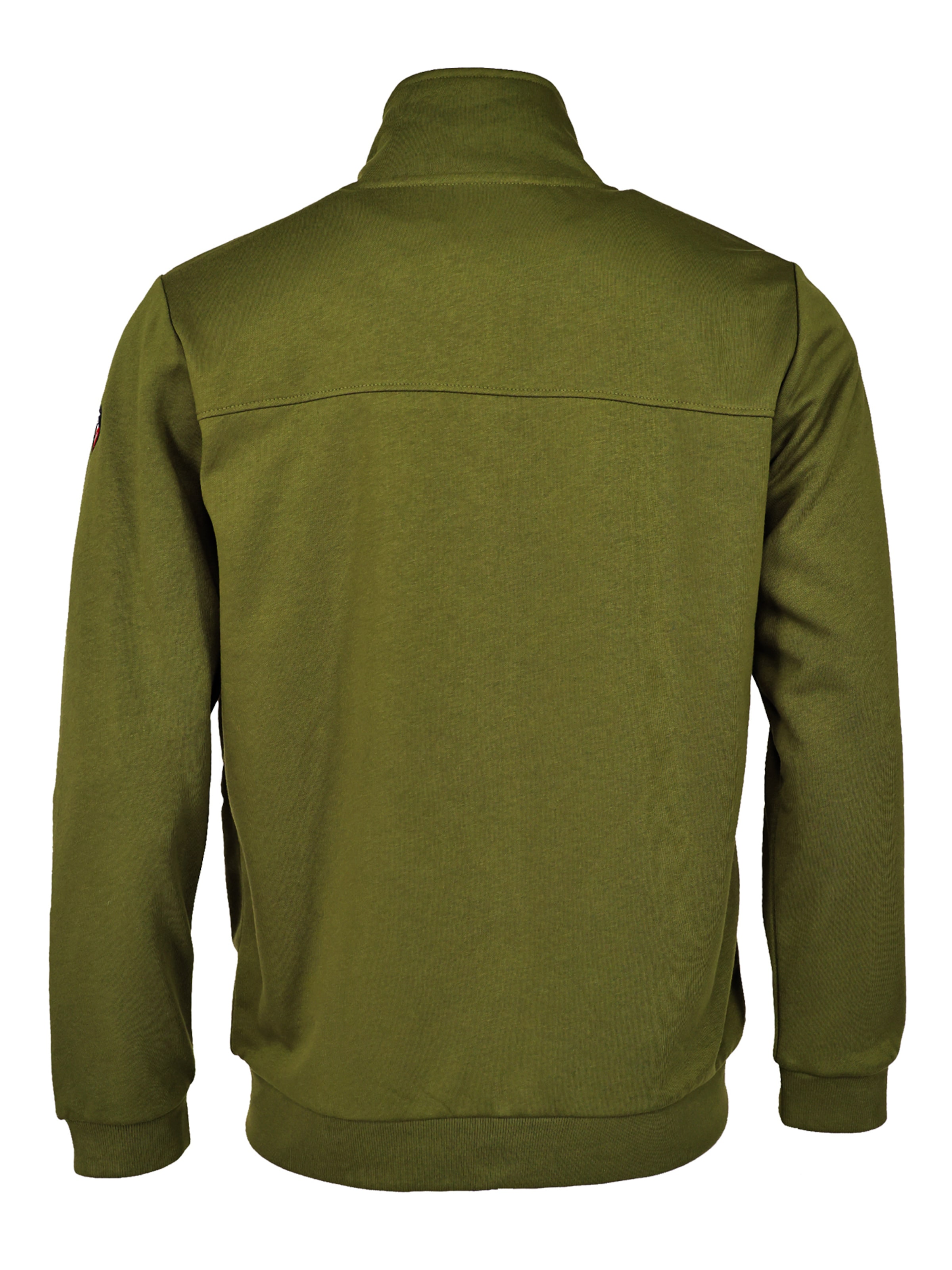 JCC Sweatvest in Groen