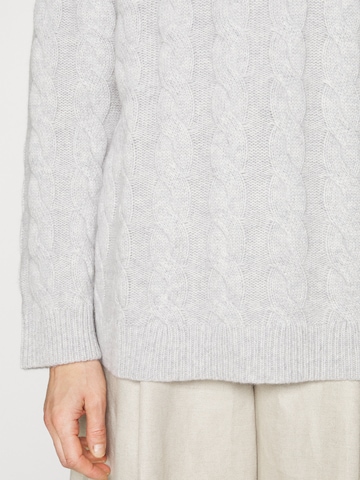 Pure Cashmere NYC Tröja i grå