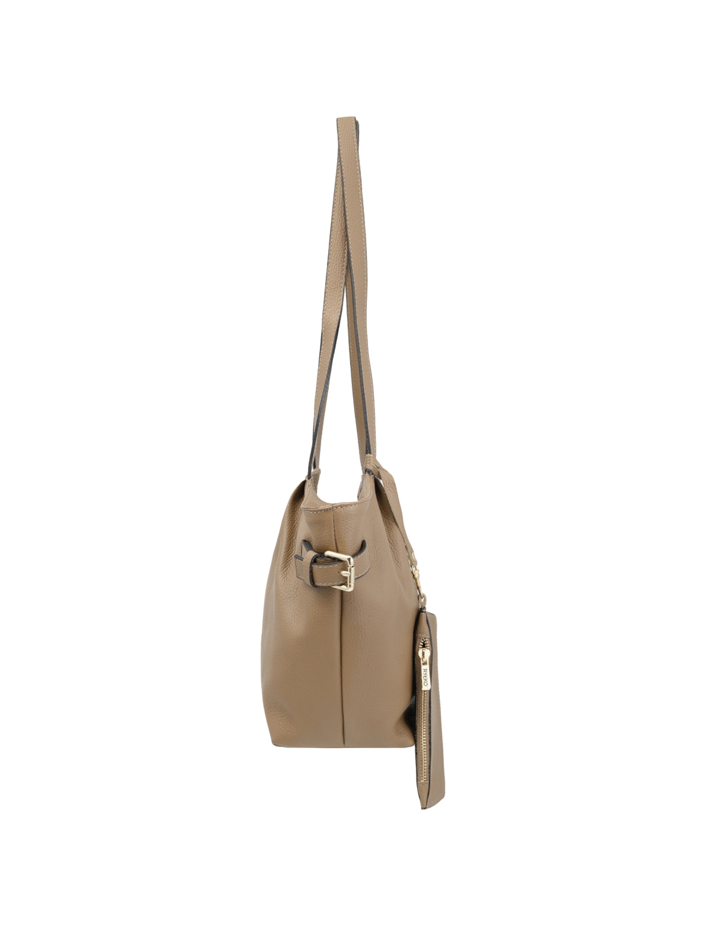 RYŁKO Shopper - Béžová