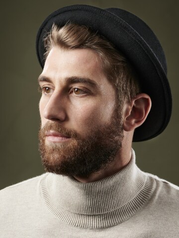 Fawler Hat 'Heisenberg' i sort