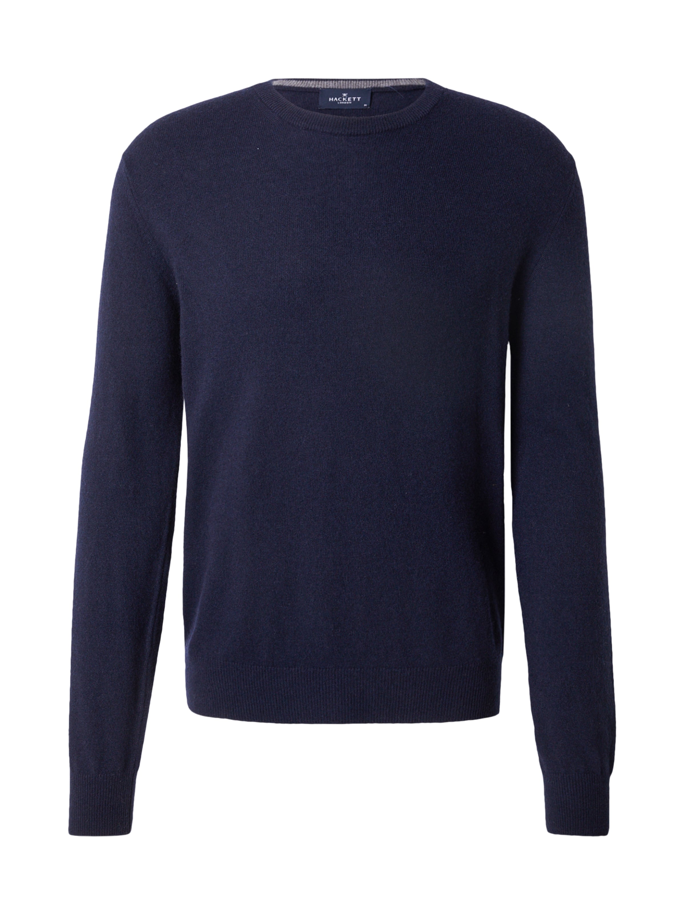 Hackett London Pullover in Blau: Vorderseite