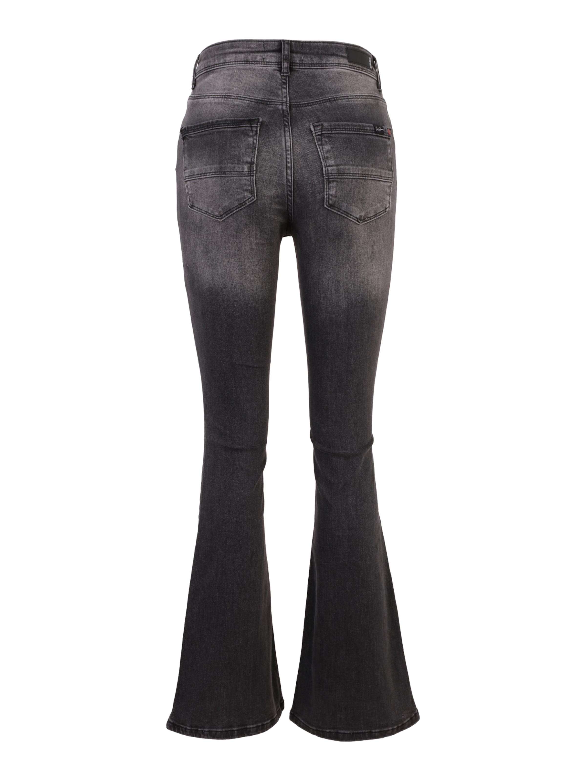 Cars Jeans Flared Jeans 'MICHELLE' i svart