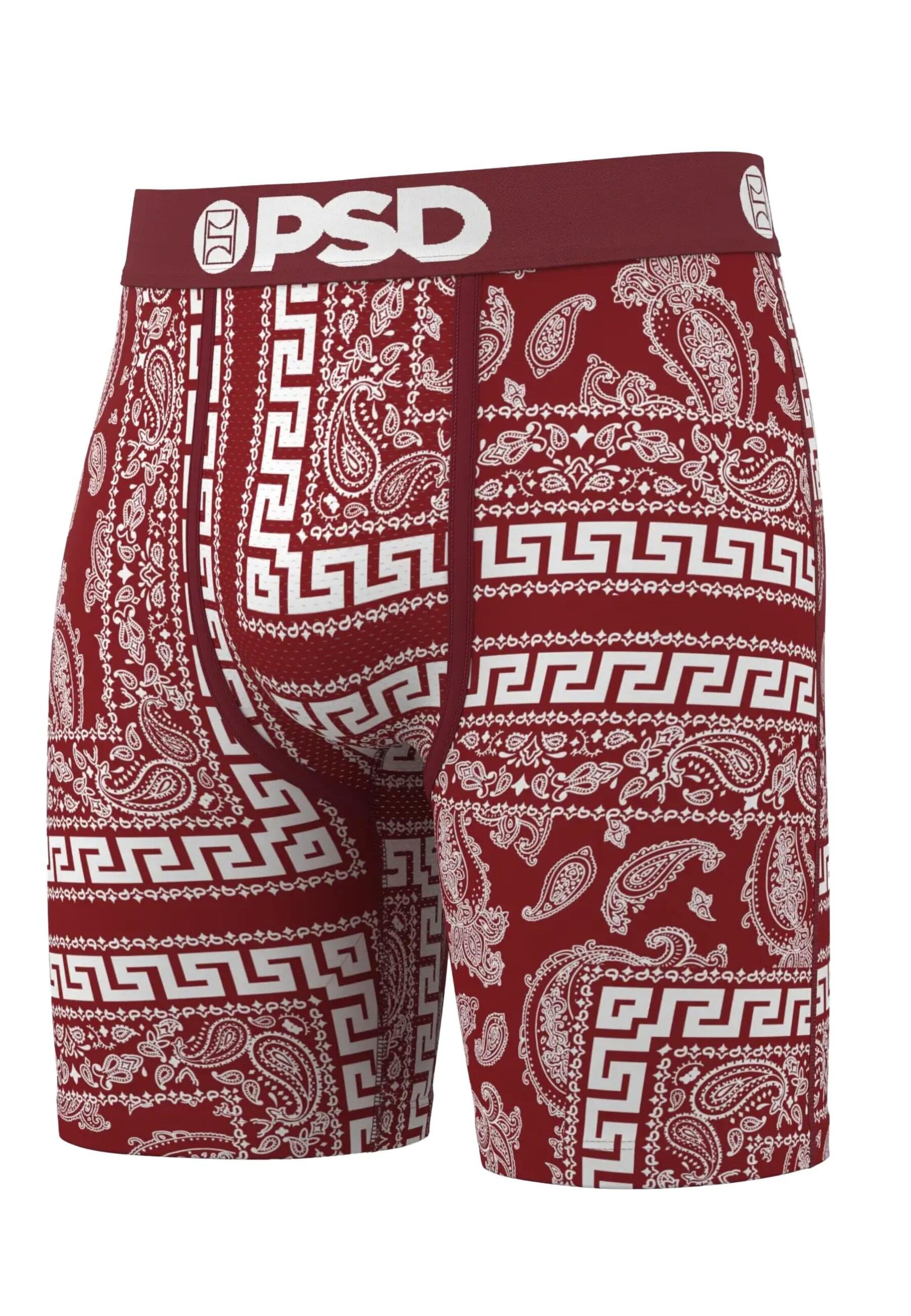 PSD Boxershorts in Mischfarben