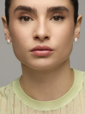 Luxenter Ohrringe 'Oreao' in Silber