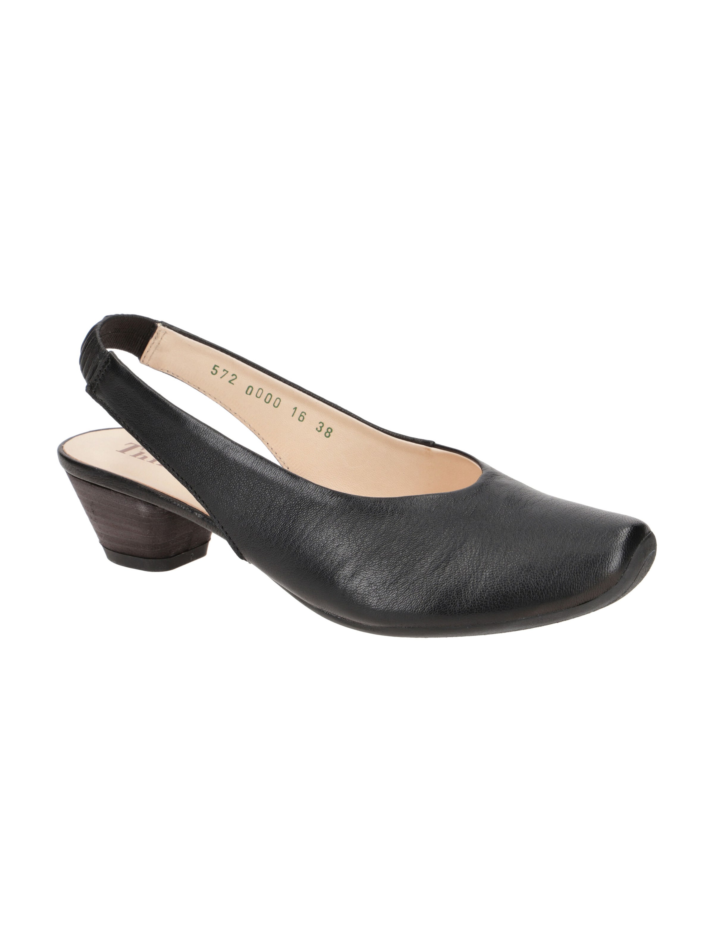 THINK! Slingback pumps 'Aida' in Black, Item view