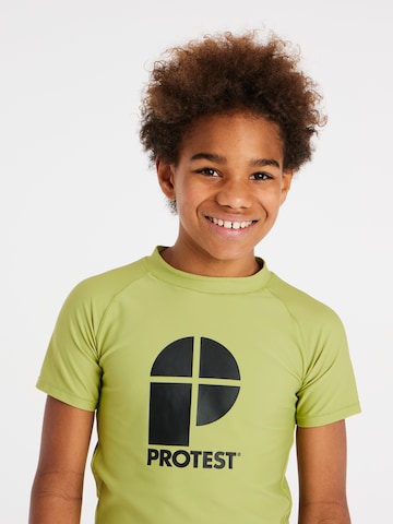 PROTEST Sportieve badmode 'PRTBERENT JR' in Groen