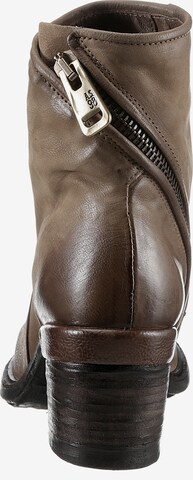 A.S.98 Ankle Boots in Brown