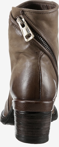 A.S.98 Ankle Boots in Brown