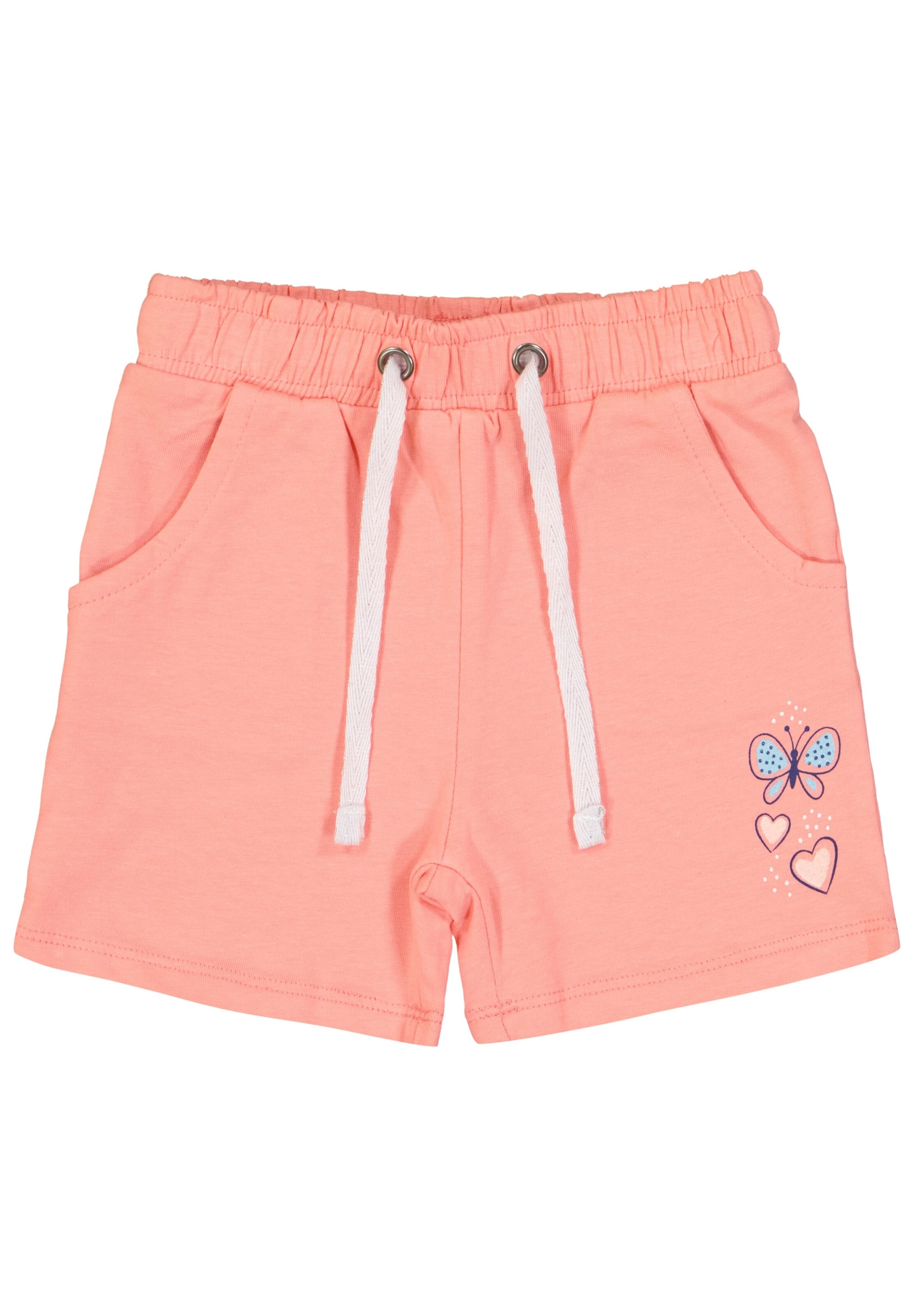 SALT AND PEPPER Set 'Smile' in Pink