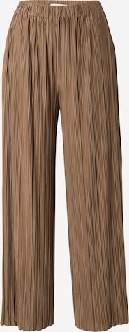 Samsøe Samsøe Pants 'UMA' in Brown: front