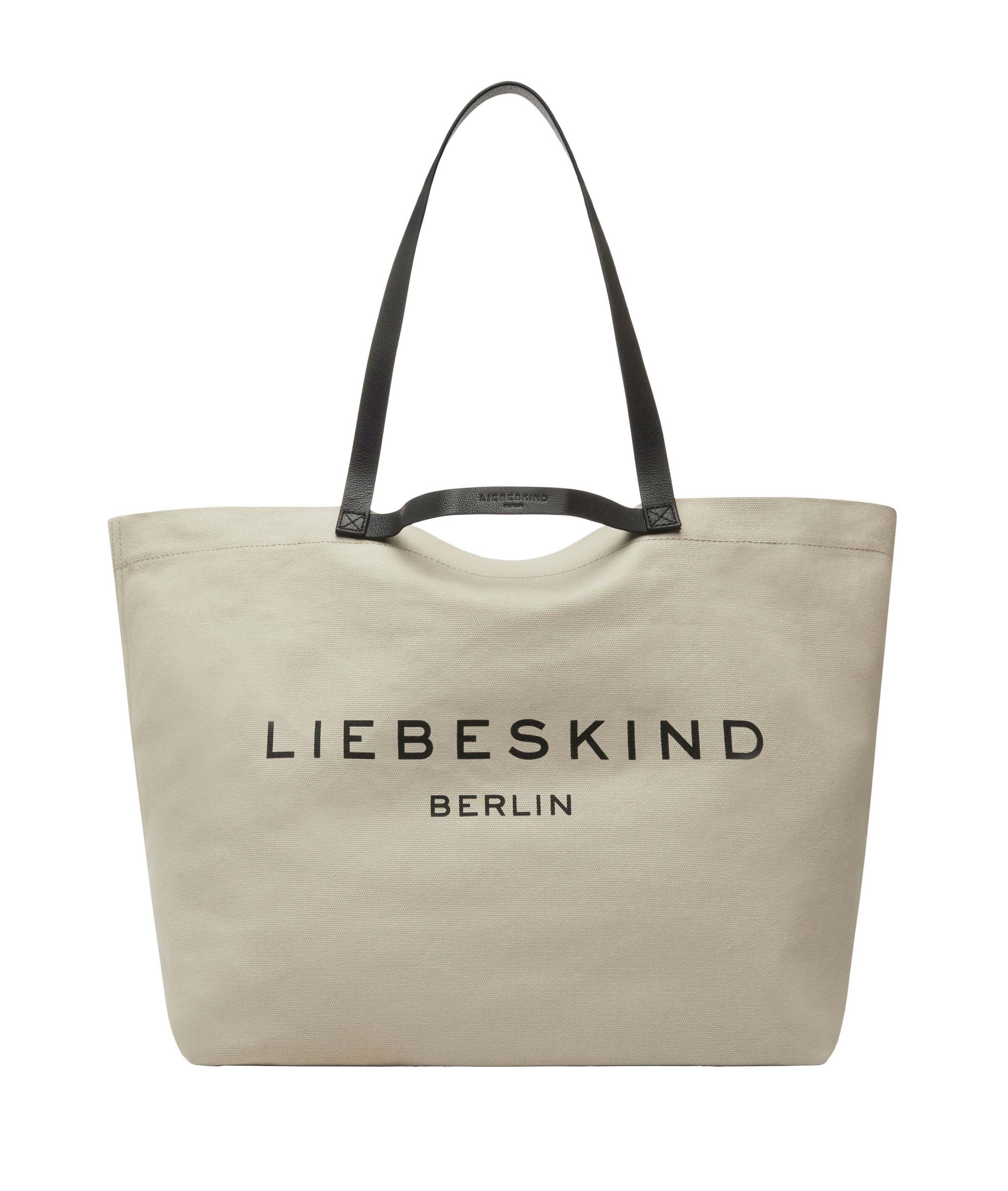 Liebeskind Berlin Shopper ' AURORA ' in Beige: front