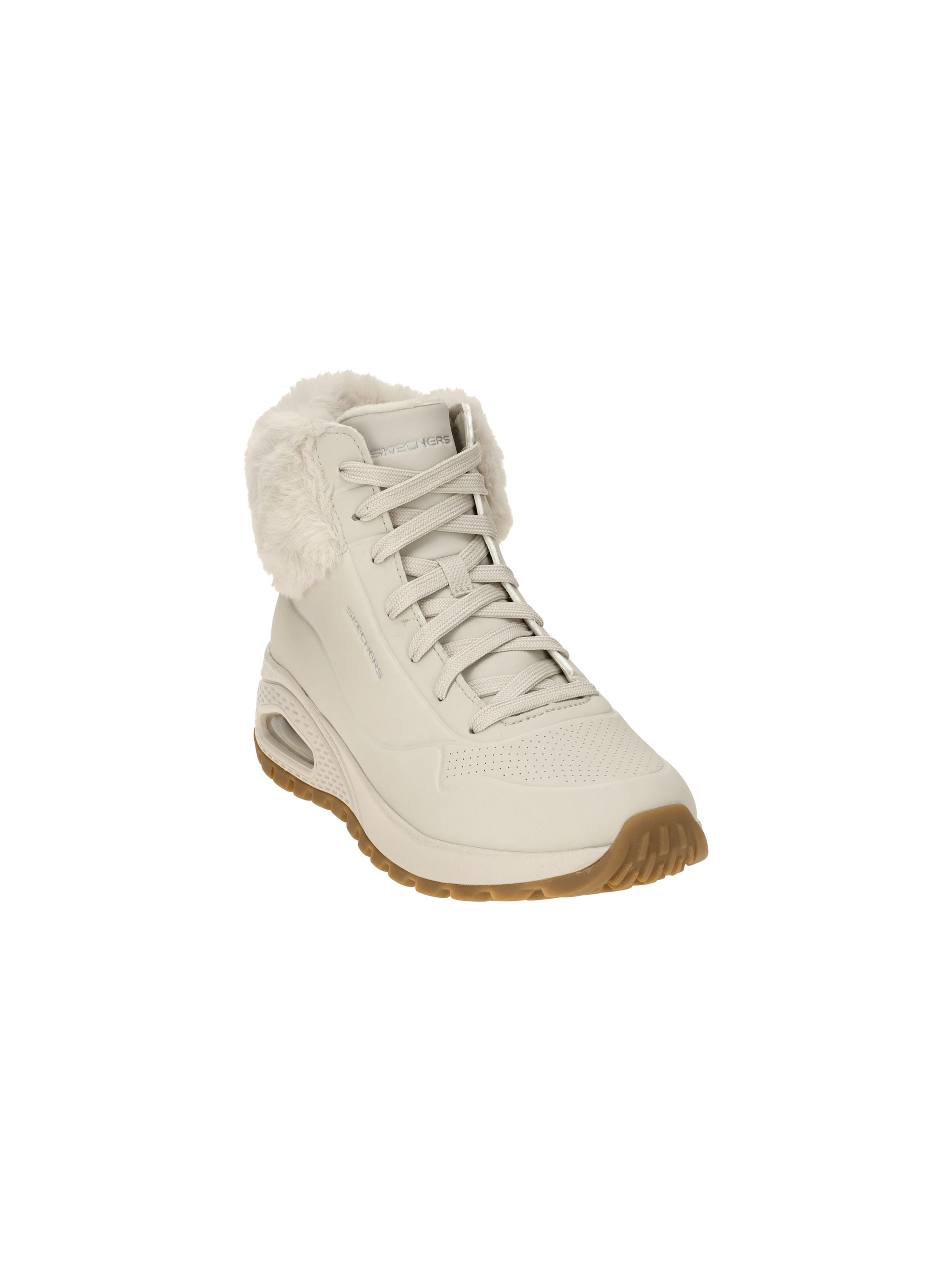 SKECHERS Boots in Beige
