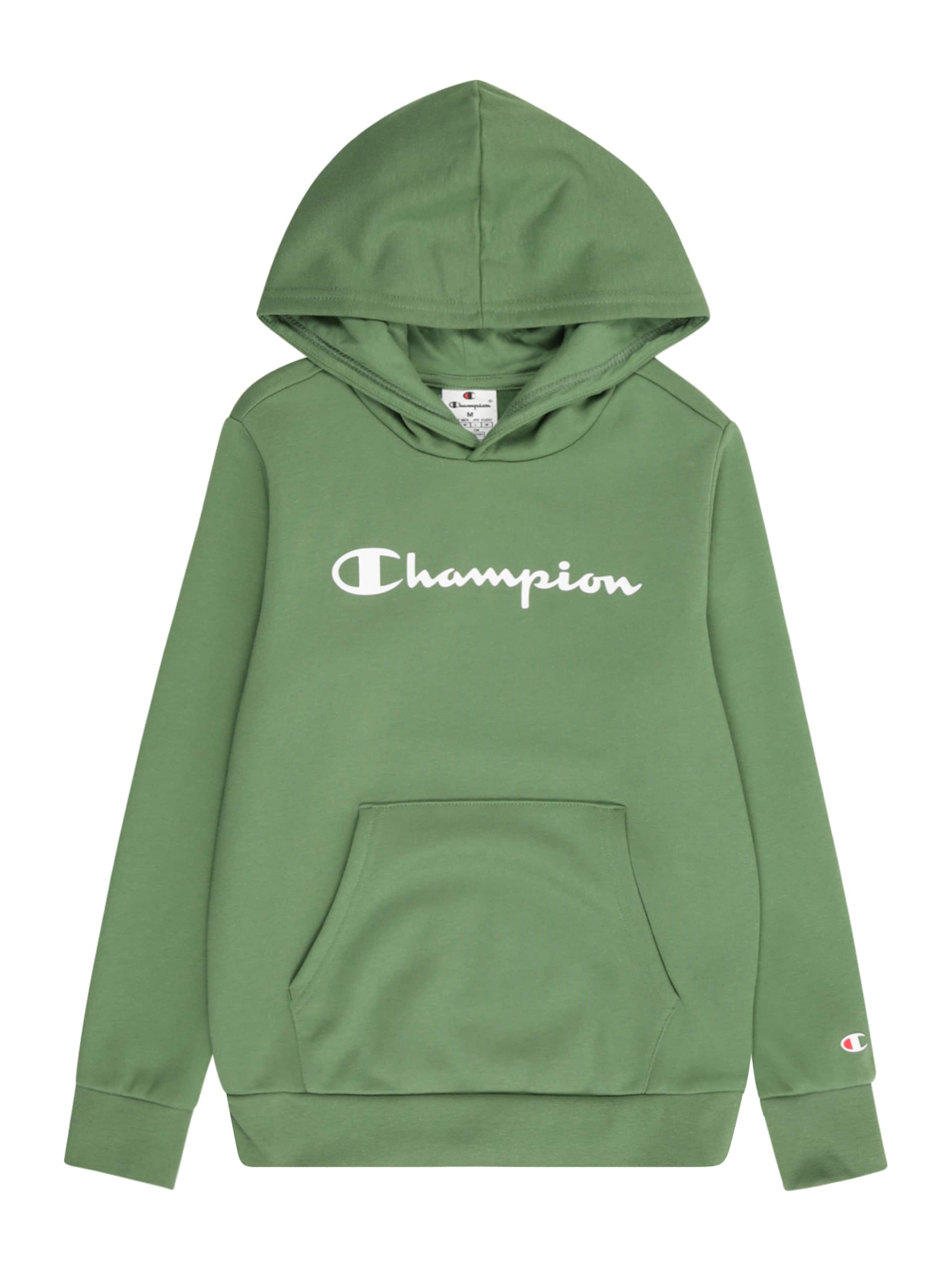 Champion Authentic Athletic Apparel Tréning póló - zöld: elől