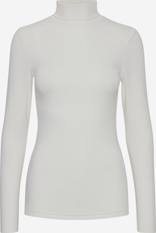 Maglietta ' PAMILA ' di b.young in bianco: frontale