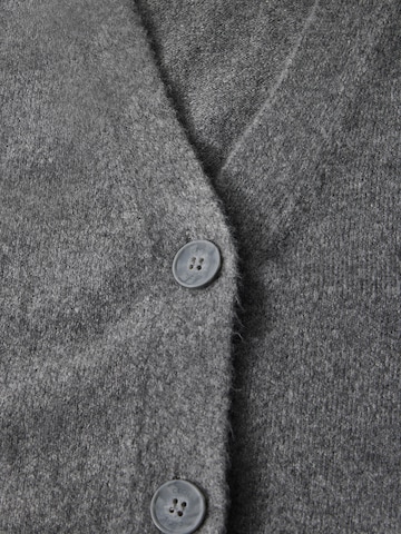 CECIL Knit Cardigan in Grey