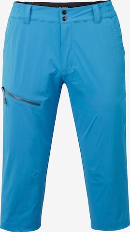 LPO Athletic Pants 'Frido' in Blue: front