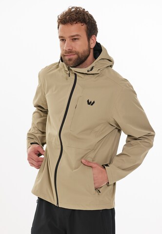 Whistler Outdoorjacke 'Osbourne' in Beige: predná strana