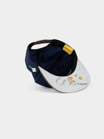 Bavarian Caps Cap 'Lucky Luke: Breze'‌‌‌‌‌‌‌‌‌‌ in Blau