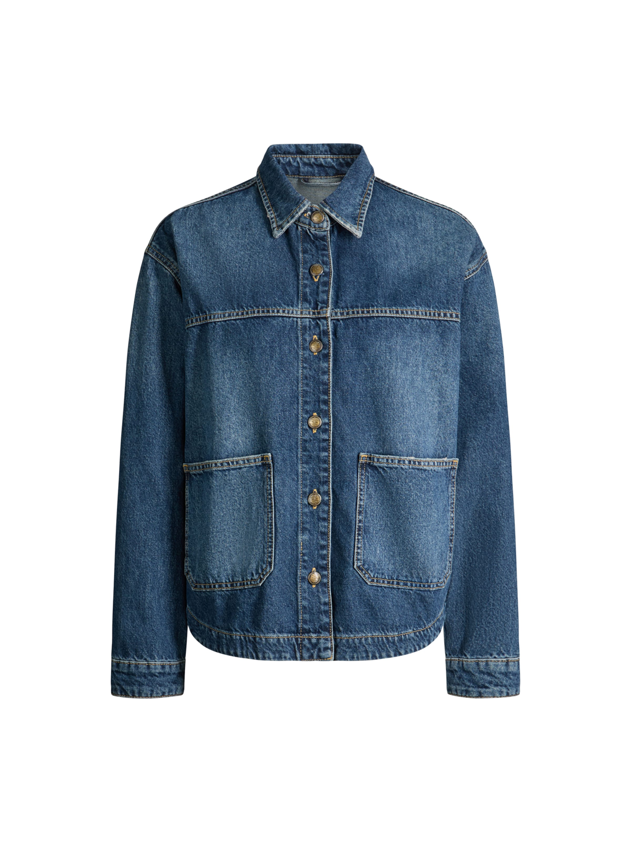 Veste mi-saison JOOP! Jeans en bleu : devant
