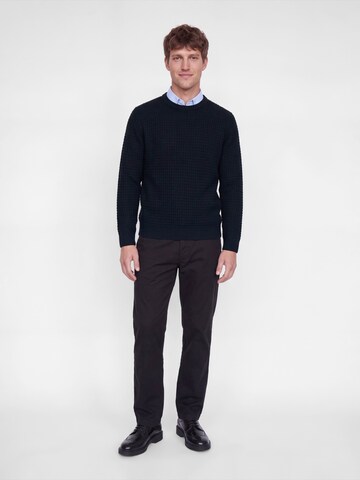 JJ Rebel Sweater 'JREBCOREY' in Blue