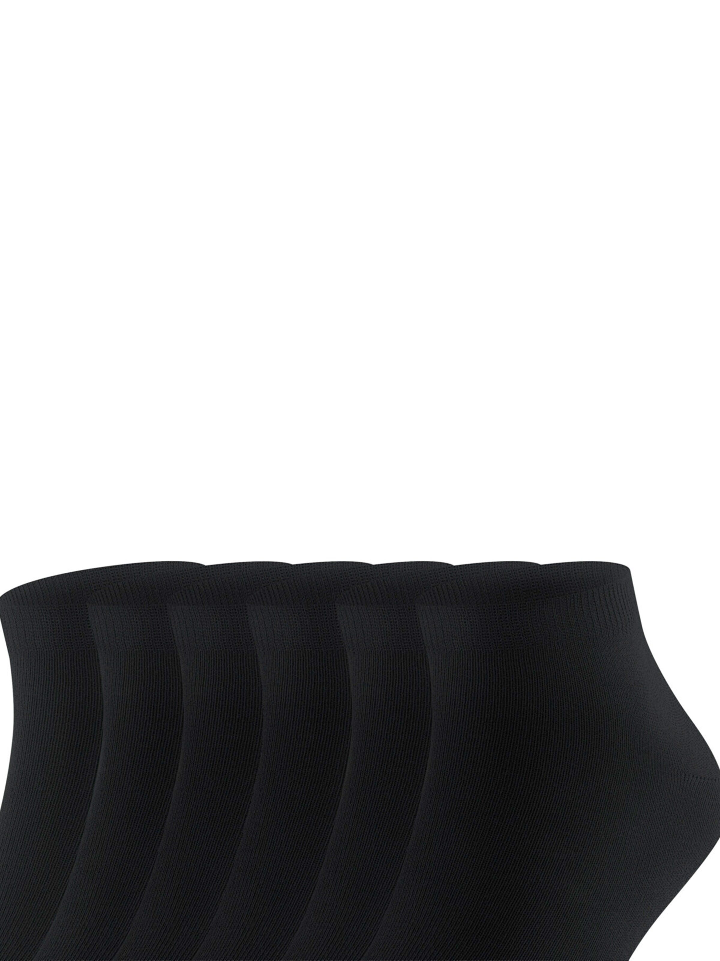 FALKE Κάλτσες 'Happy' σε μαύρο