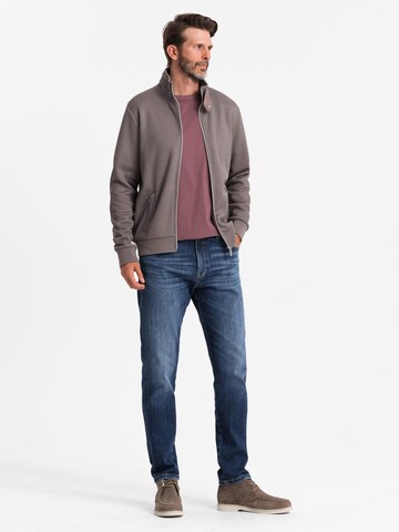 Ombre Tussenjas 'OM-JANP-0154' in Bruin