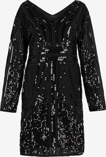 NAEMI Koktel haljina u crna, Pregled proizvoda