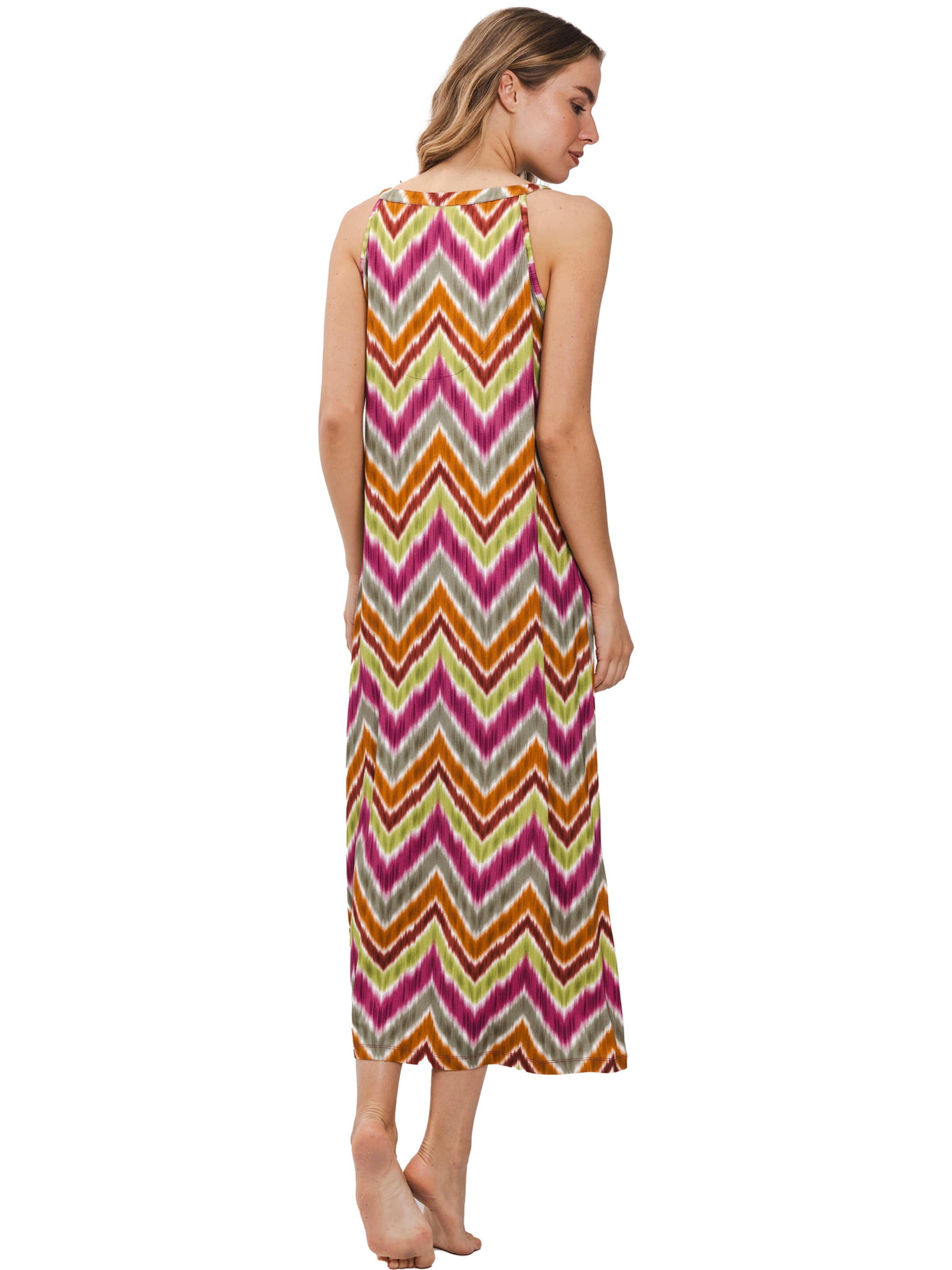 Pastunette Jurk 'Beach dress 125cm' in Gemengde kleuren
