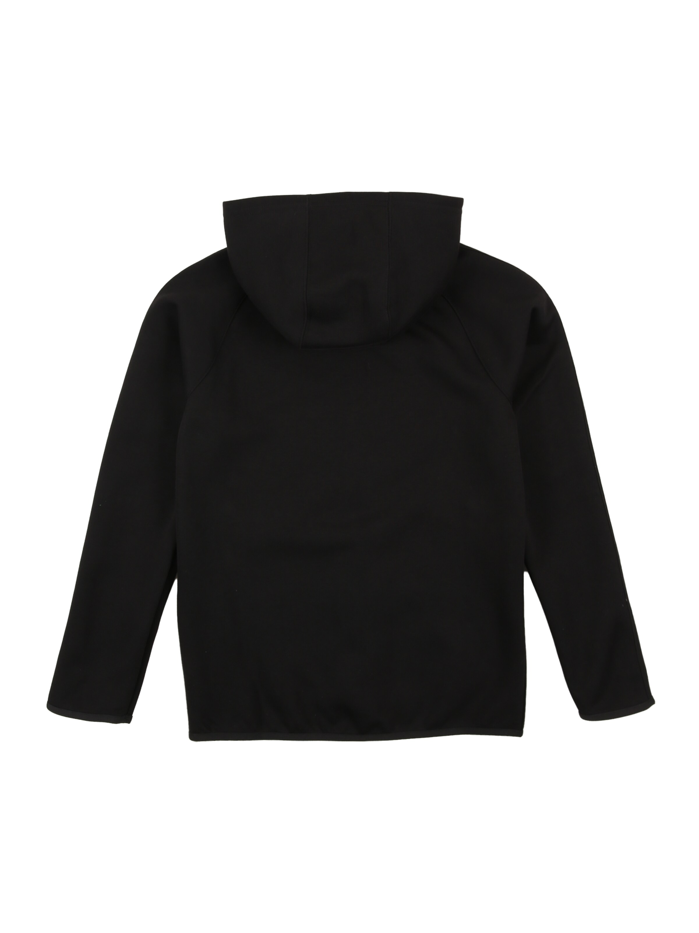 Veste de survêtement 'Spacer' ADIDAS ORIGINALS en noir