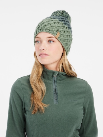 PROTEST Sportsweatshirt 'MUTEZ' in Grün: Vorderseite