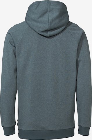 VAUDE Sportsweatshirt 'Mineo' in Grau