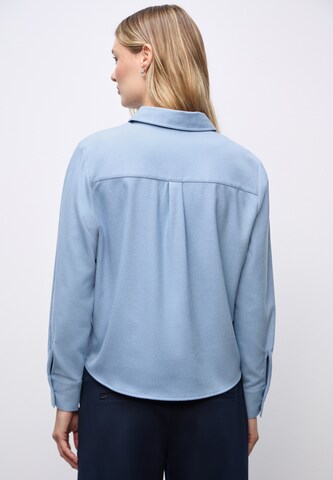 STREET ONE Blouse in Blue