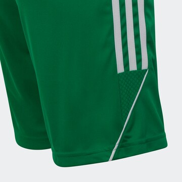 regular Pantaloni sportivi 'Tiro 23 League' di ADIDAS PERFORMANCE in verde