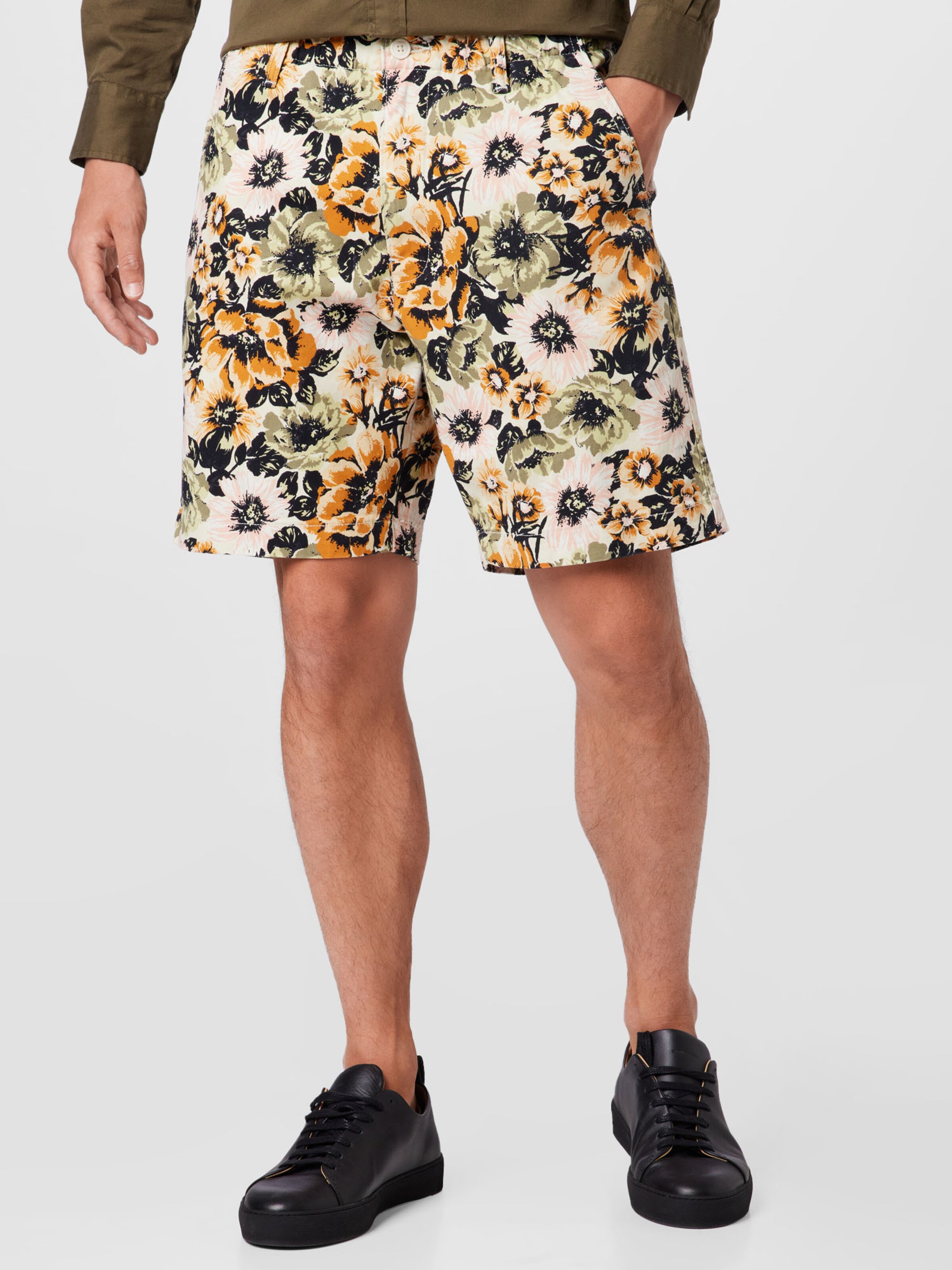 Männer Hosen LEVI'S Shorts in Beige - MY18401 Männer Hosen LEVI'S Shorts in Beige - MY18401
