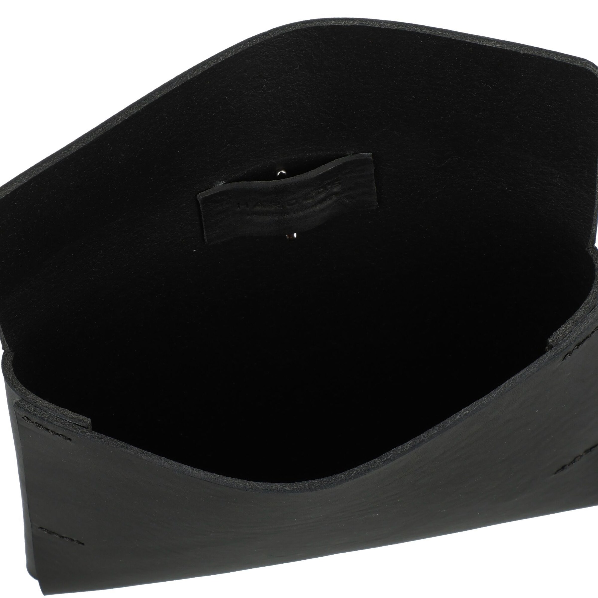 Pochette 'Keeper' Harold's en noir